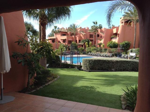 Ground Floor Apartment in New Golden Mile