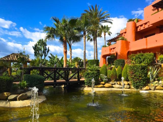 Ground Floor Apartment in New Golden Mile