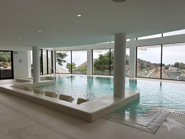 Ground Floor Apartment in Ojén