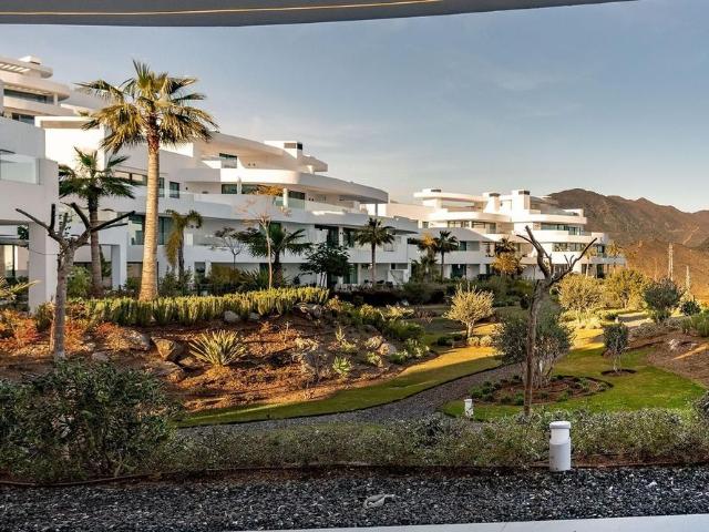 Ground Floor Apartment in Ojén