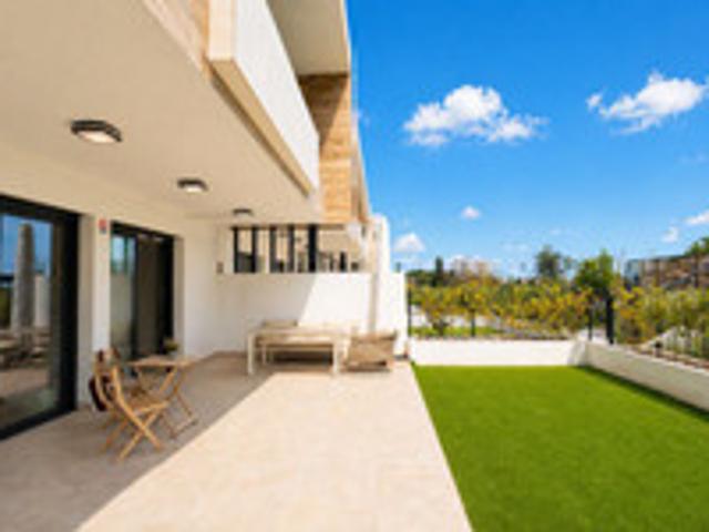 Ground Floor Apartment in Atalaya