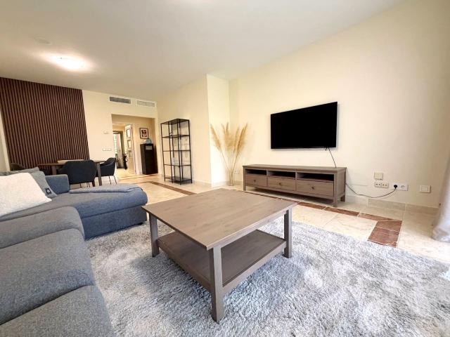 Ground Floor Apartment in Atalaya
