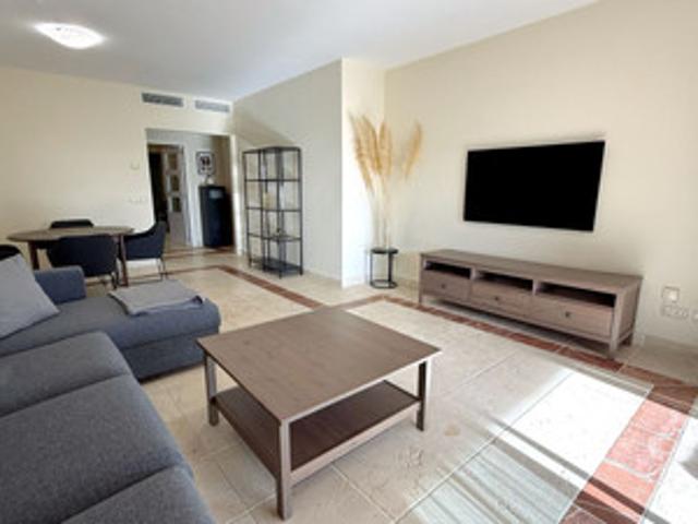 Ground Floor Apartment in Atalaya
