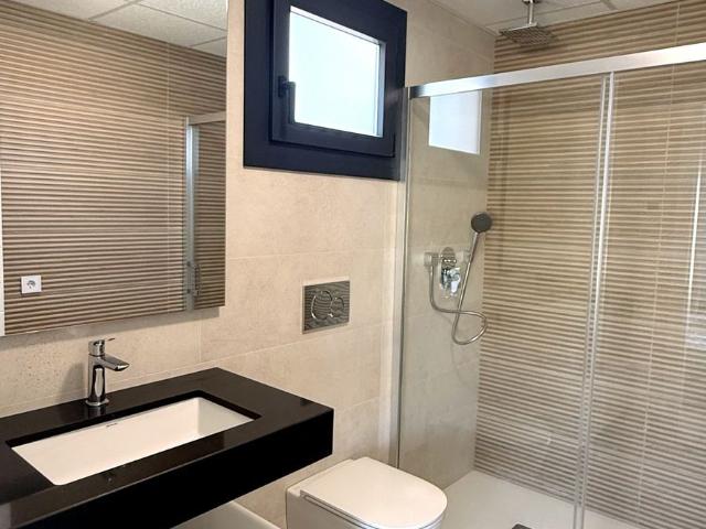 Ground Floor Apartment in Atalaya Isdabe