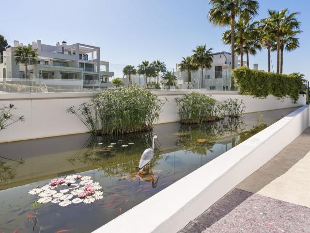 Ground Floor Apartment in Atalaya Isdabe