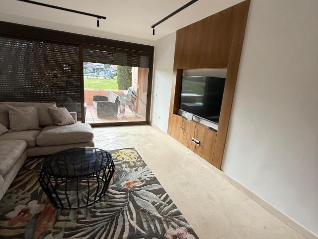 Ground Floor Apartment in Atalaya Isdabe