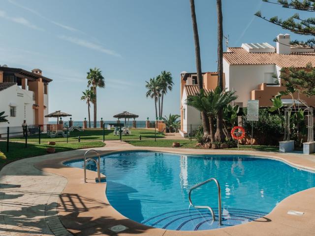 Ground Floor Apartment in Bahía de Marbella