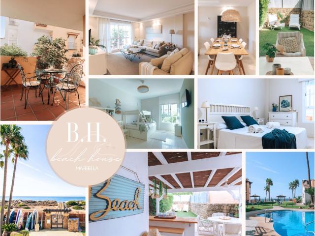 Ground Floor Apartment in Bahía de Marbella