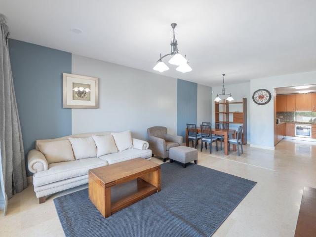 Ground Floor Apartment in Benahavís