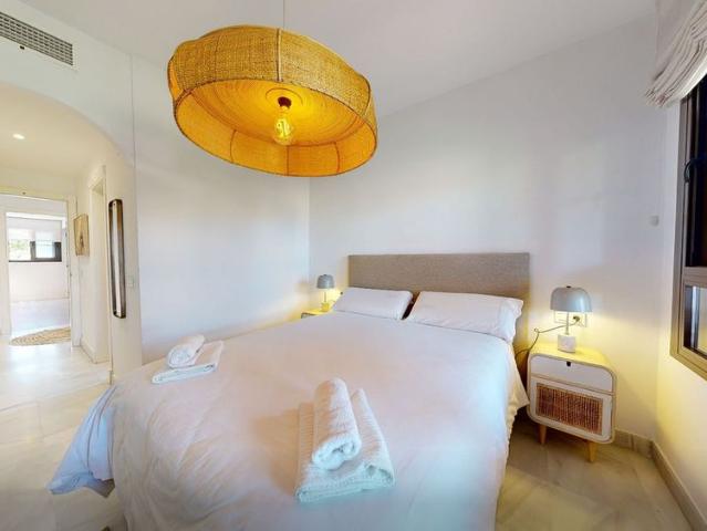 Ground Floor Apartment in Benahavís