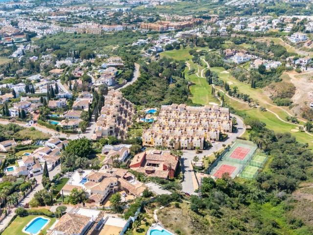 Ground Floor Apartment in Benahavís