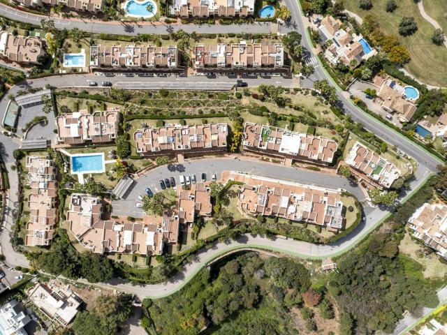 Ground Floor Apartment in Benahavís
