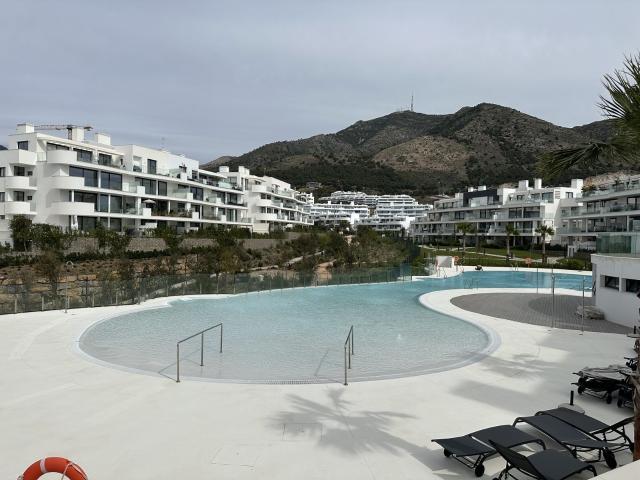 Ground Floor Apartment in Benalmadena