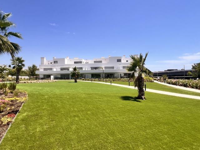 Ground Floor Apartment in Cancelada