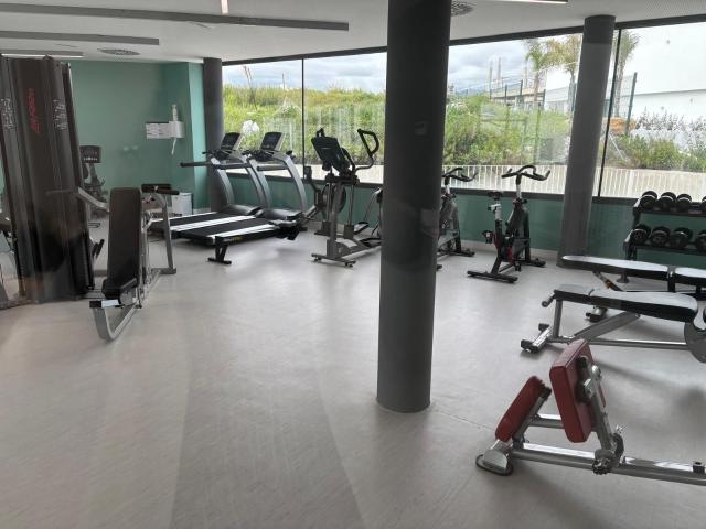 Ground Floor Apartment in Cancelada