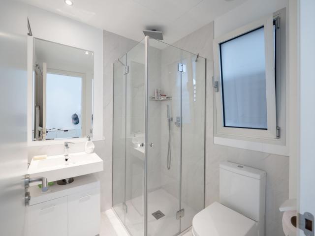 Ground Floor Apartment in Cancelada
