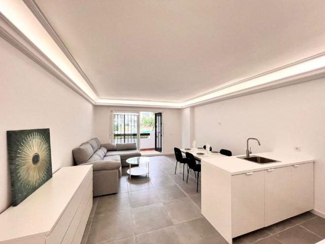 Ground Floor Apartment in Costalita