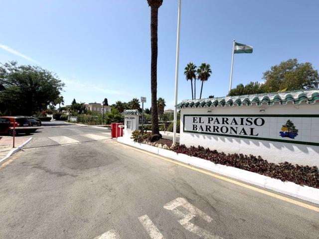 Ground Floor Apartment in El Paraiso