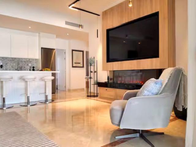 Ground Floor Apartment in El Paraiso