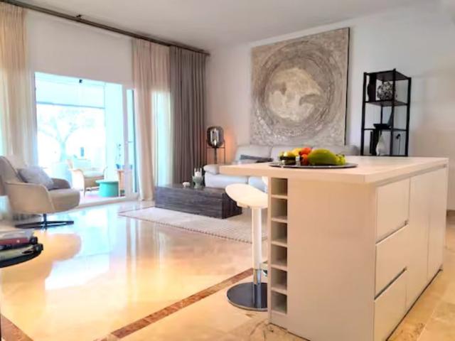Ground Floor Apartment in El Paraiso