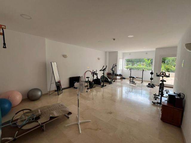 Ground Floor Apartment in El Paraiso