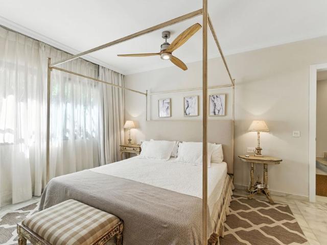 Ground Floor Apartment in Elviria