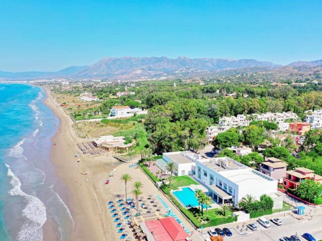 Ground Floor Apartment in Elviria