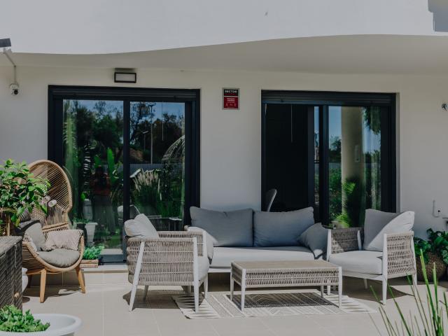 Ground Floor Apartment in Estepona