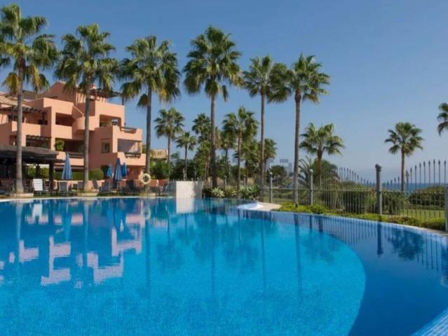 Ground Floor Apartment in Estepona