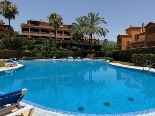 Ground Floor Apartment in Estepona