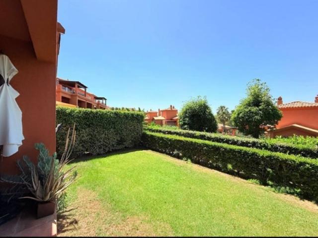 Ground Floor Apartment in Estepona