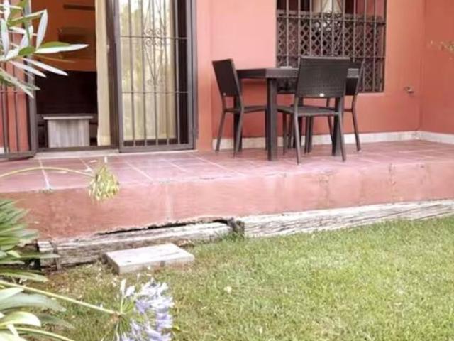 Ground Floor Apartment in Estepona