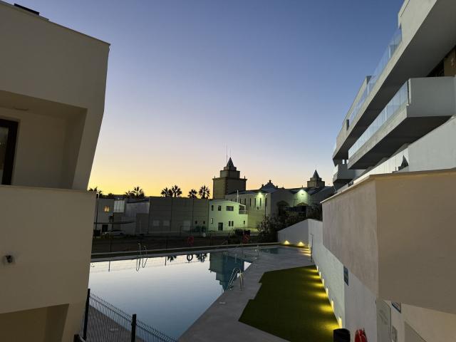 Ground Floor Apartment in Estepona