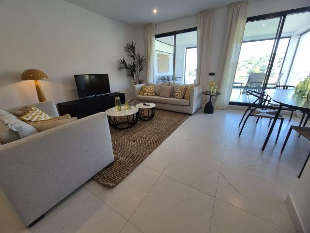 Ground Floor Apartment in Estepona
