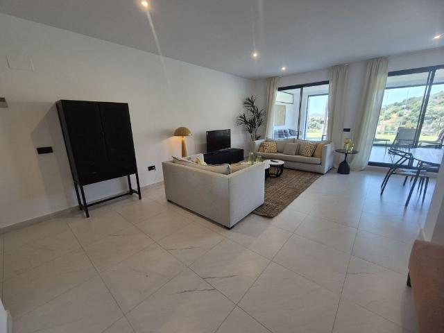 Ground Floor Apartment in Estepona
