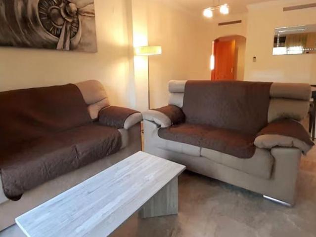 Ground Floor Apartment in Estepona