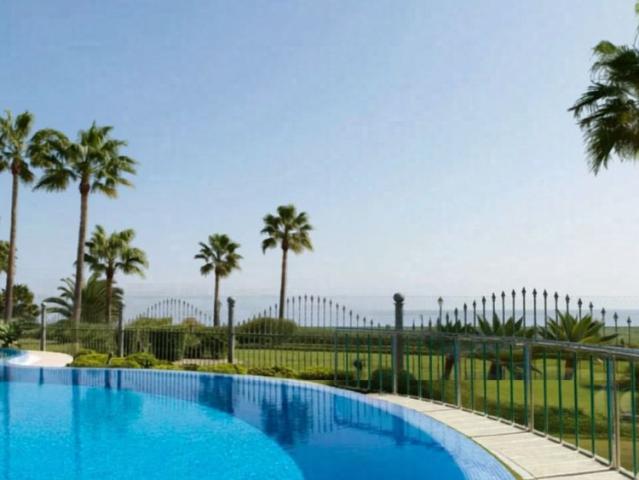 Ground Floor Apartment in Estepona