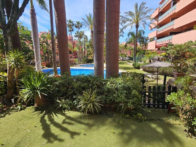 Ground Floor Apartment in Estepona