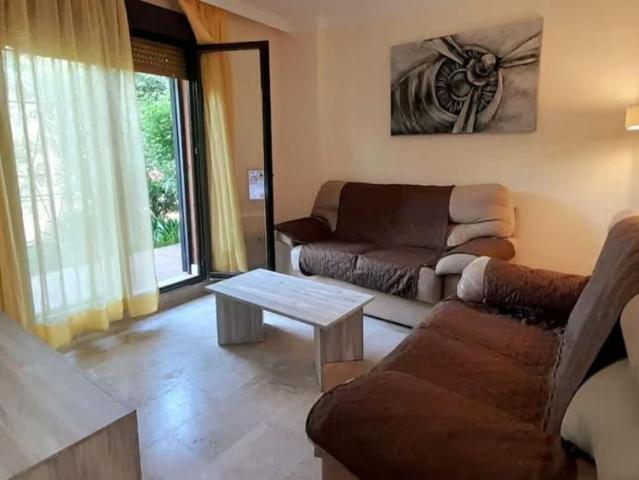 Ground Floor Apartment in Estepona