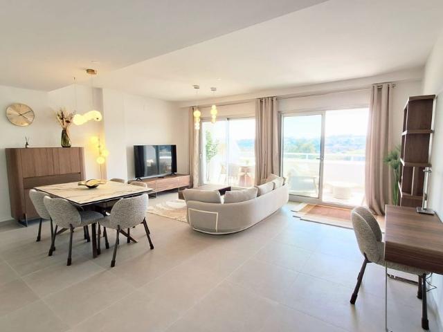 Ground Floor Apartment in Estepona