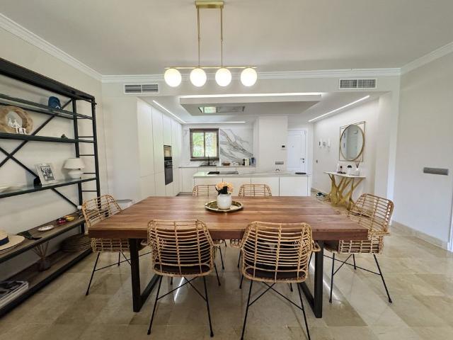 Ground Floor Apartment in Estepona