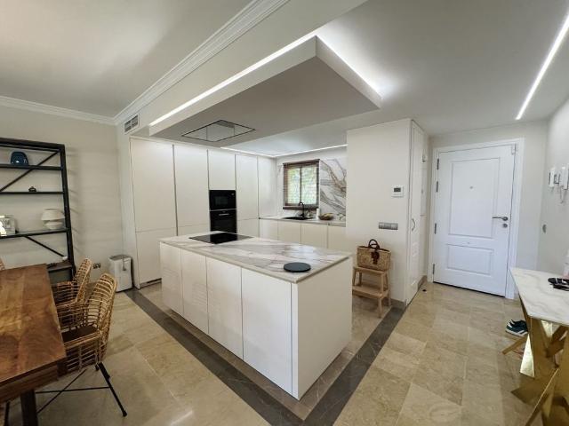 Ground Floor Apartment in Estepona
