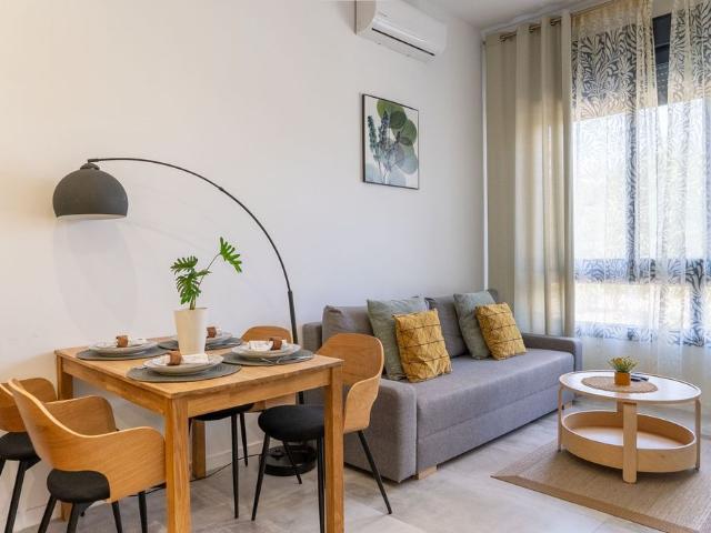 Ground Floor Apartment in Fuengirola