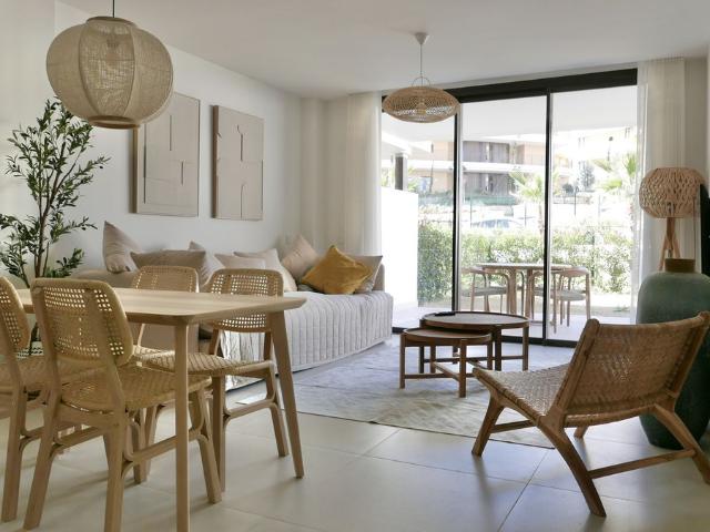 Ground Floor Apartment in Fuengirola