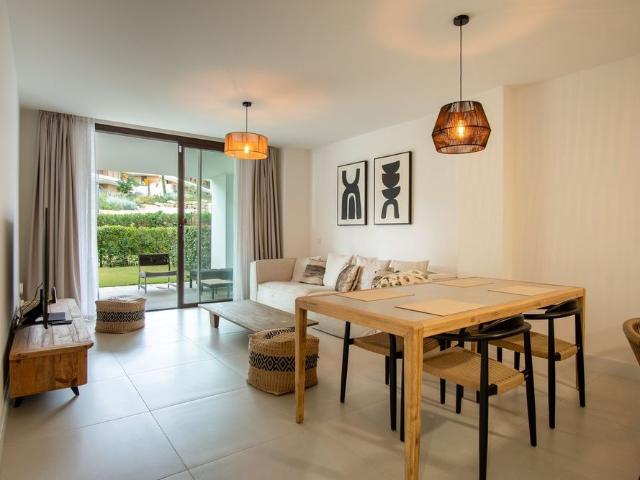 Ground Floor Apartment in Fuengirola