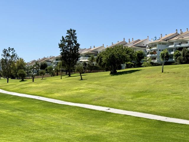 Ground Floor Apartment in Guadalmina Baja