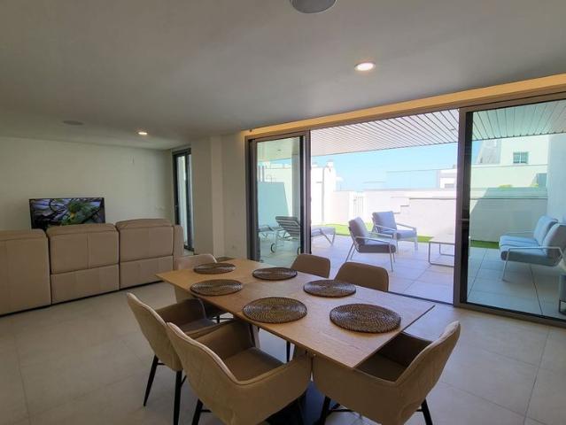 Ground Floor Apartment in La Cala de Mijas