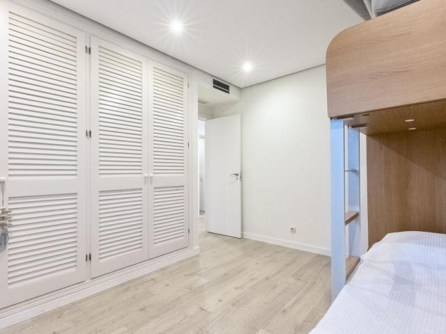 Ground Floor Apartment in Las Chapas