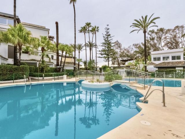 Ground Floor Apartment in Las Chapas