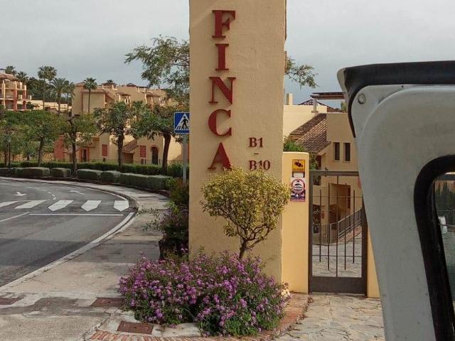Ground Floor Apartment in Los Arqueros